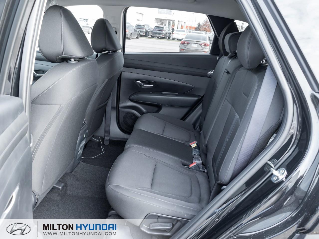 2026 Hyundai Tucson Preferred 4dr All-Wheel Drive Photo