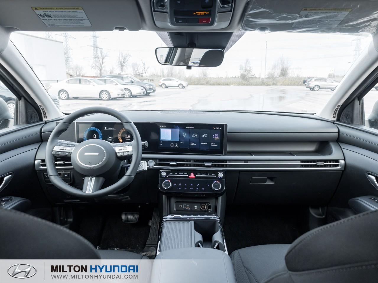2026 Hyundai Tucson Preferred 4dr All-Wheel Drive Photo