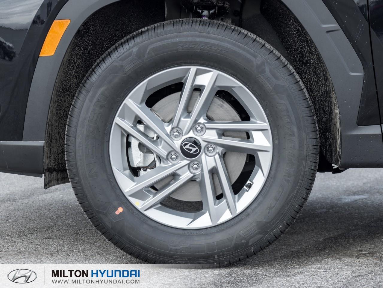 2026 Hyundai Tucson Preferred 4dr All-Wheel Drive Photo3
