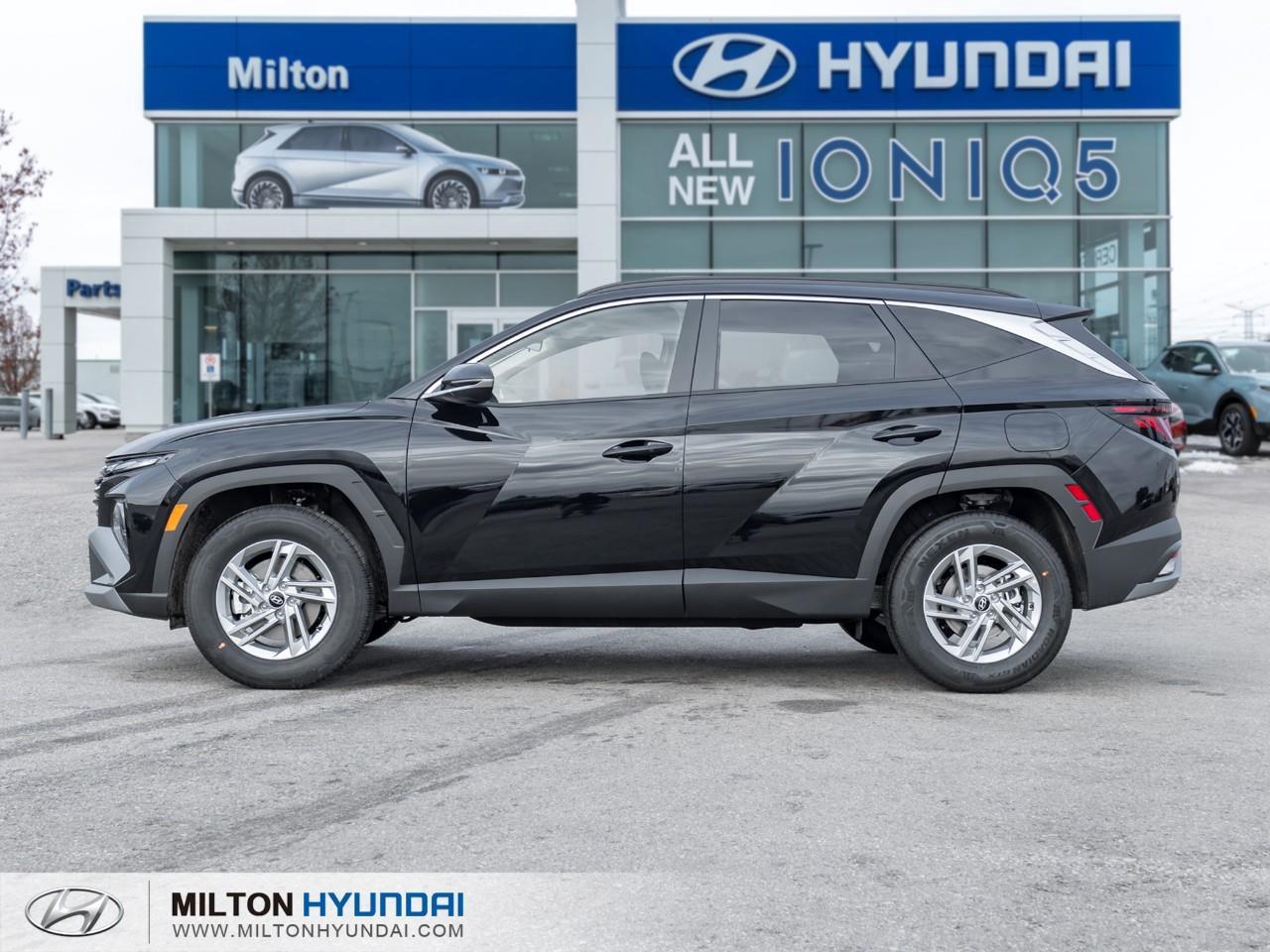 2026 Hyundai Tucson Preferred 4dr All-Wheel Drive Photo
