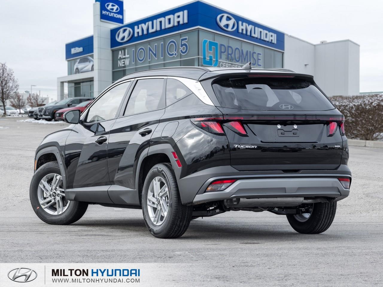 2026 Hyundai Tucson Preferred 4dr All-Wheel Drive Photo