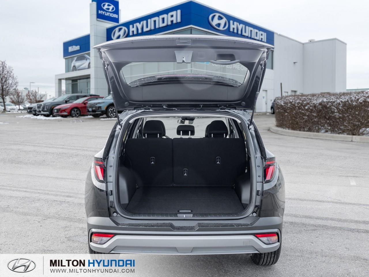 2026 Hyundai Tucson Preferred 4dr All-Wheel Drive Photo