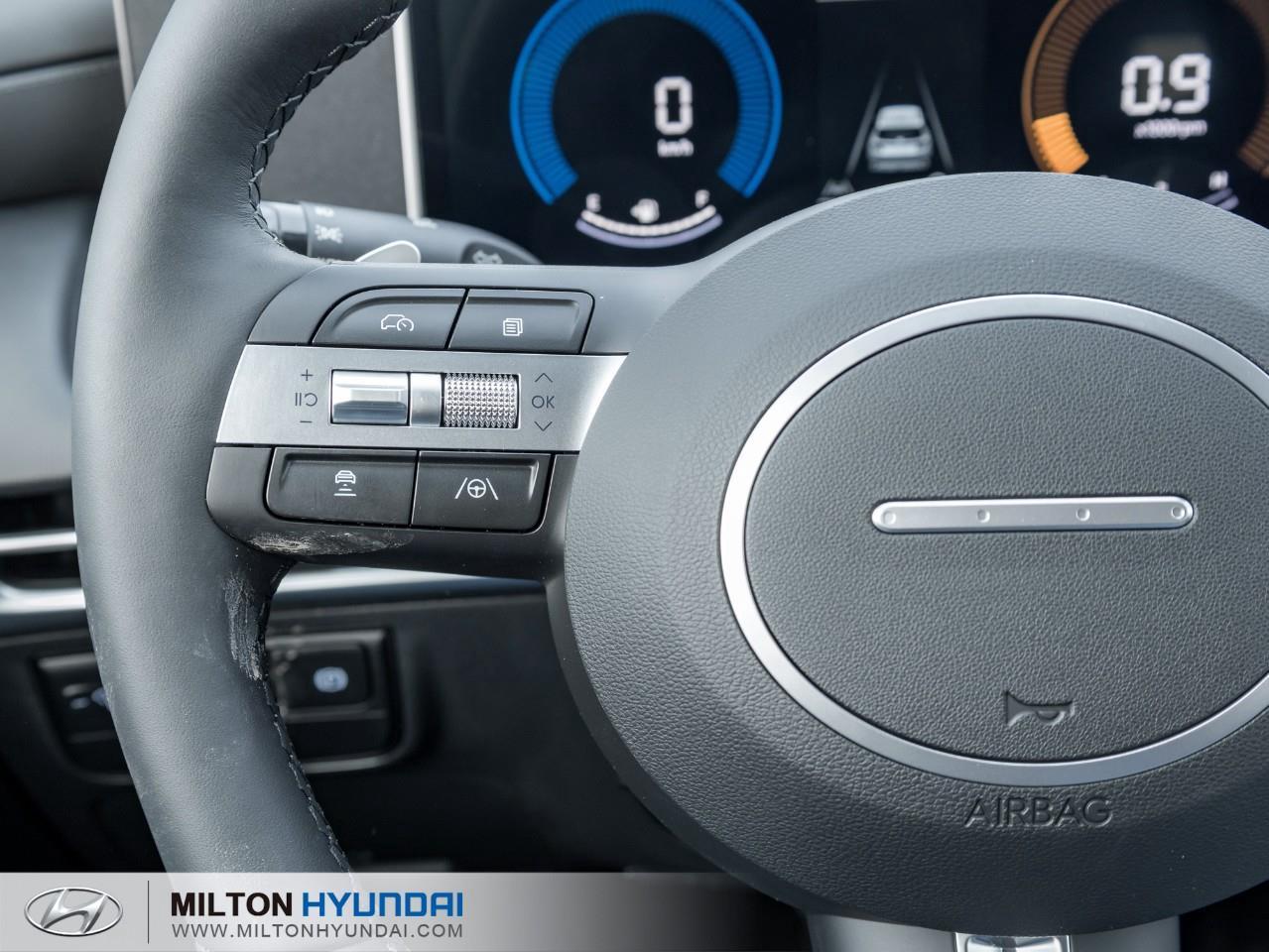 2026 Hyundai Tucson Preferred 4dr All-Wheel Drive Photo