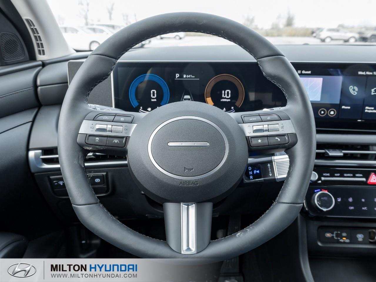2026 Hyundai Tucson Preferred 4dr All-Wheel Drive Photo