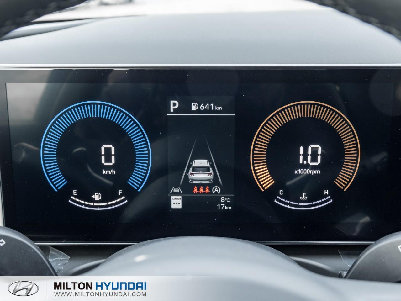 2026 Hyundai Tucson Preferred 4dr All-Wheel Drive Photo