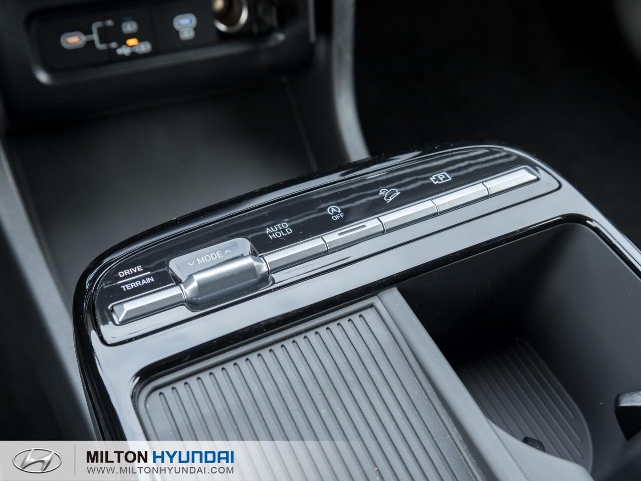 2026 Hyundai Tucson Preferred 4dr All-Wheel Drive Photo