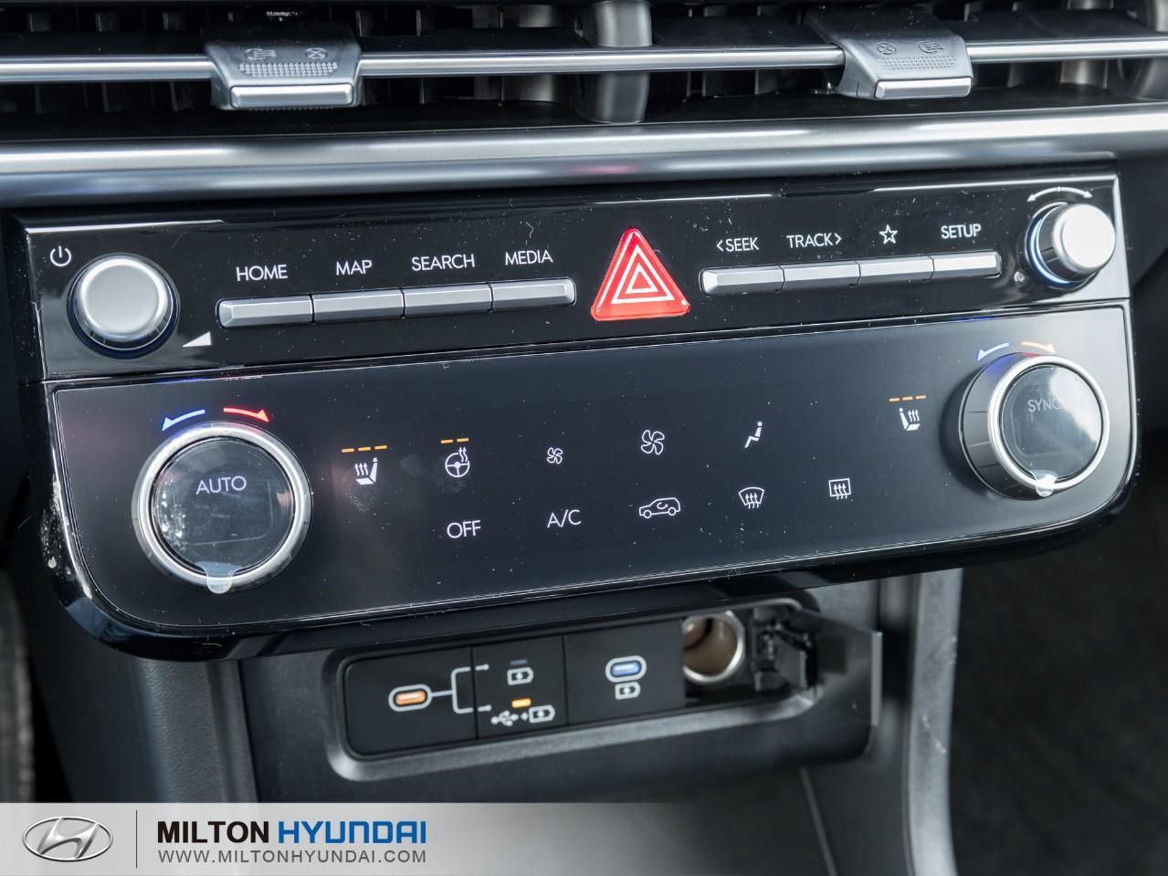 2026 Hyundai Tucson Preferred 4dr All-Wheel Drive Photo