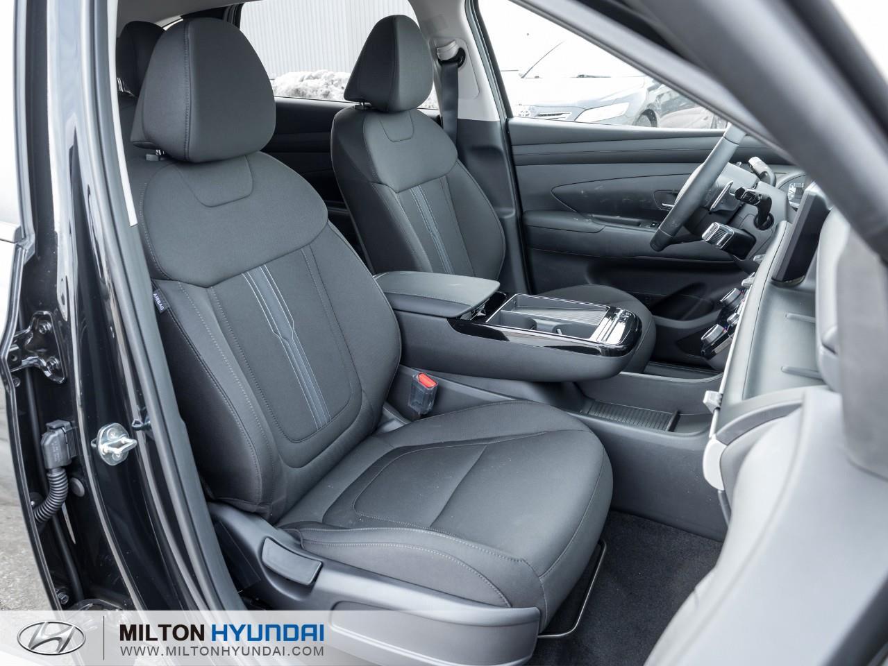 2026 Hyundai Tucson Preferred 4dr All-Wheel Drive Photo