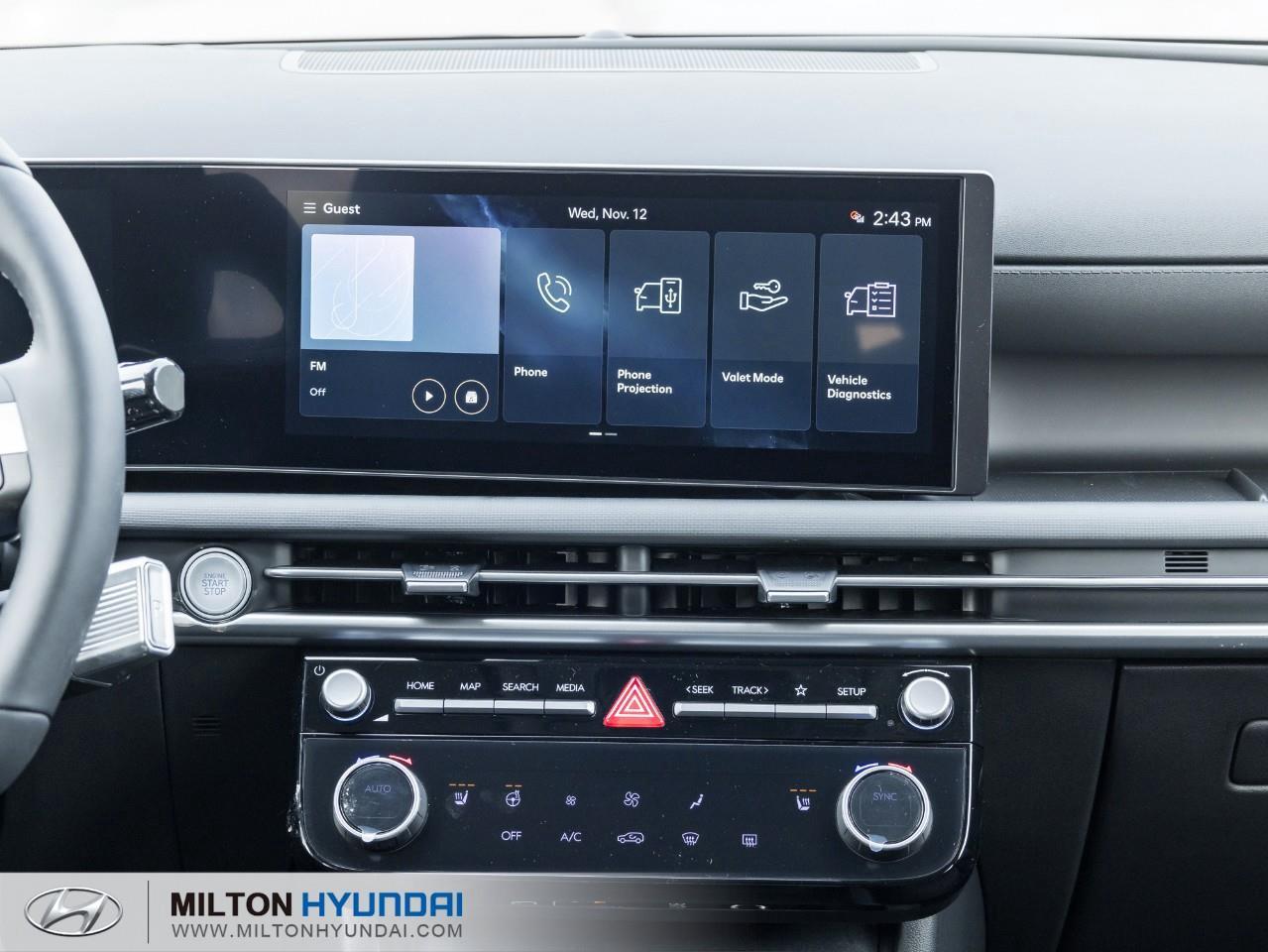2026 Hyundai Tucson Preferred 4dr All-Wheel Drive Photo