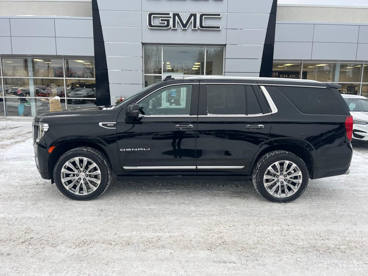 2021 GMC Yukon 4WD 4dr Denali Photo