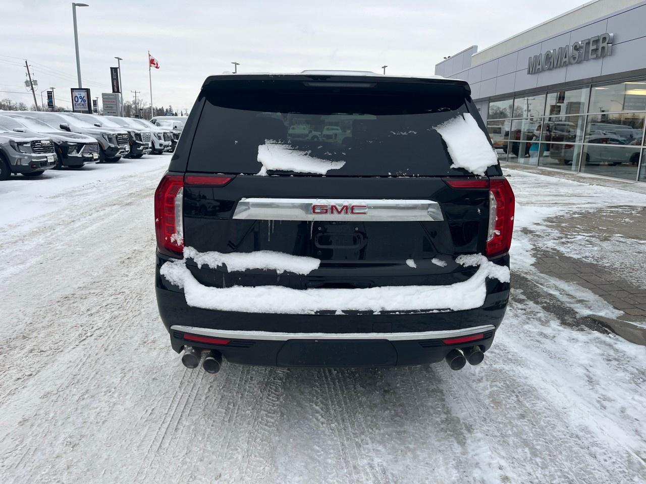 2021 GMC Yukon 4WD 4dr Denali Photo