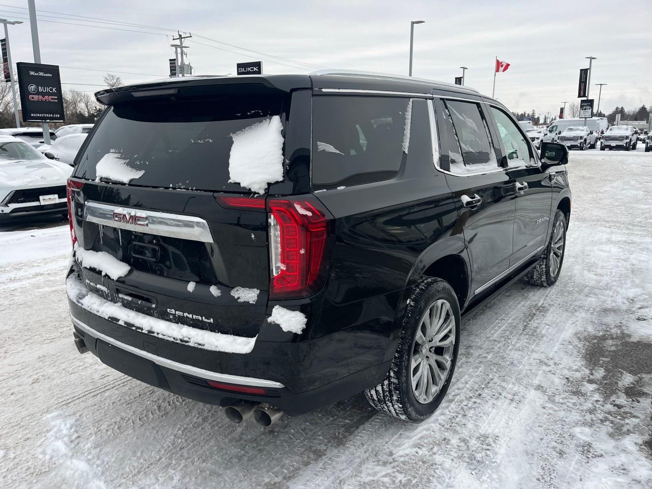 2021 GMC Yukon 4WD 4dr Denali Photo
