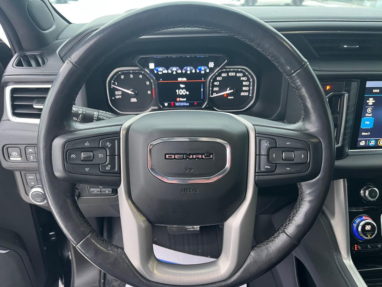 2021 GMC Yukon 4WD 4dr Denali Photo