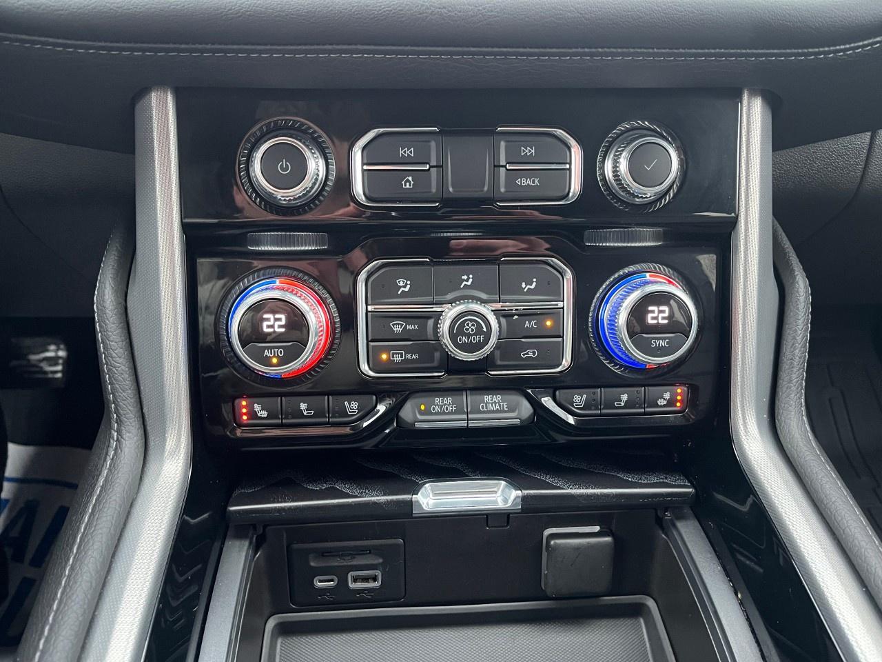 2021 GMC Yukon 4WD 4dr Denali Photo