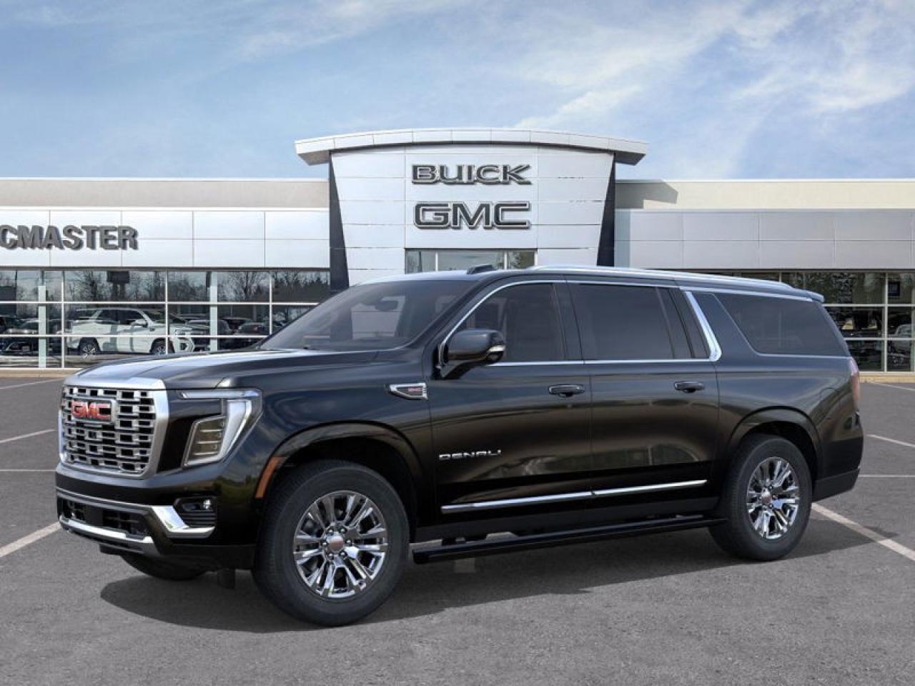 2026 GMC Yukon XL 4WD 4DR DENALI Photo2
