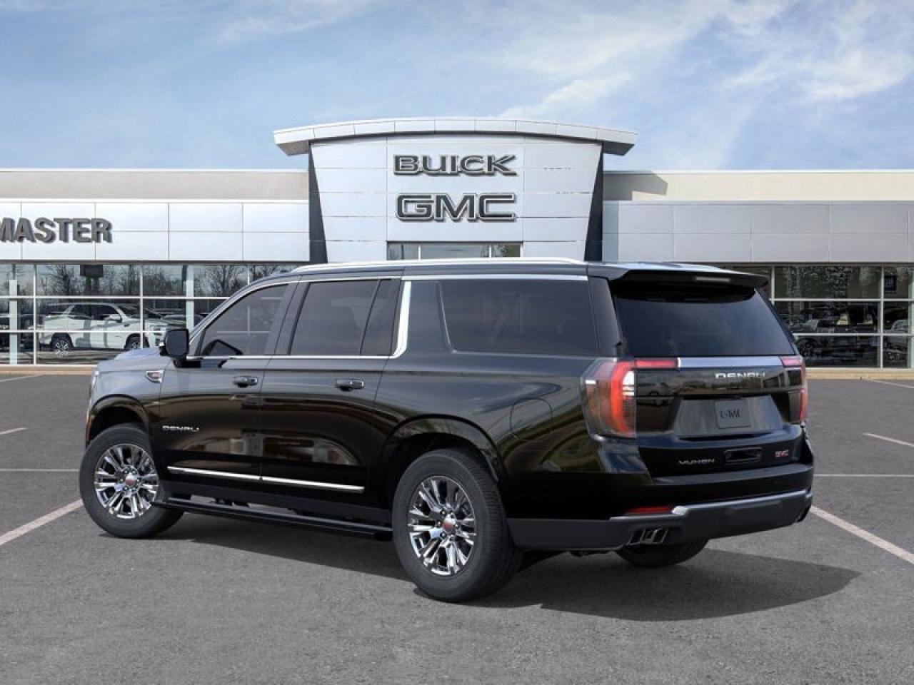 2026 GMC Yukon XL 4WD 4DR DENALI Photo3