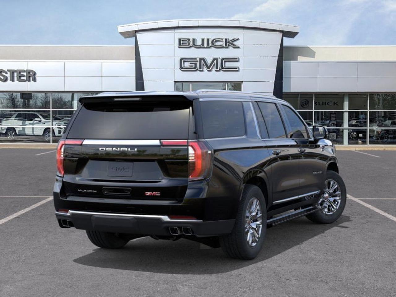 2026 GMC Yukon XL 4WD 4DR DENALI Photo