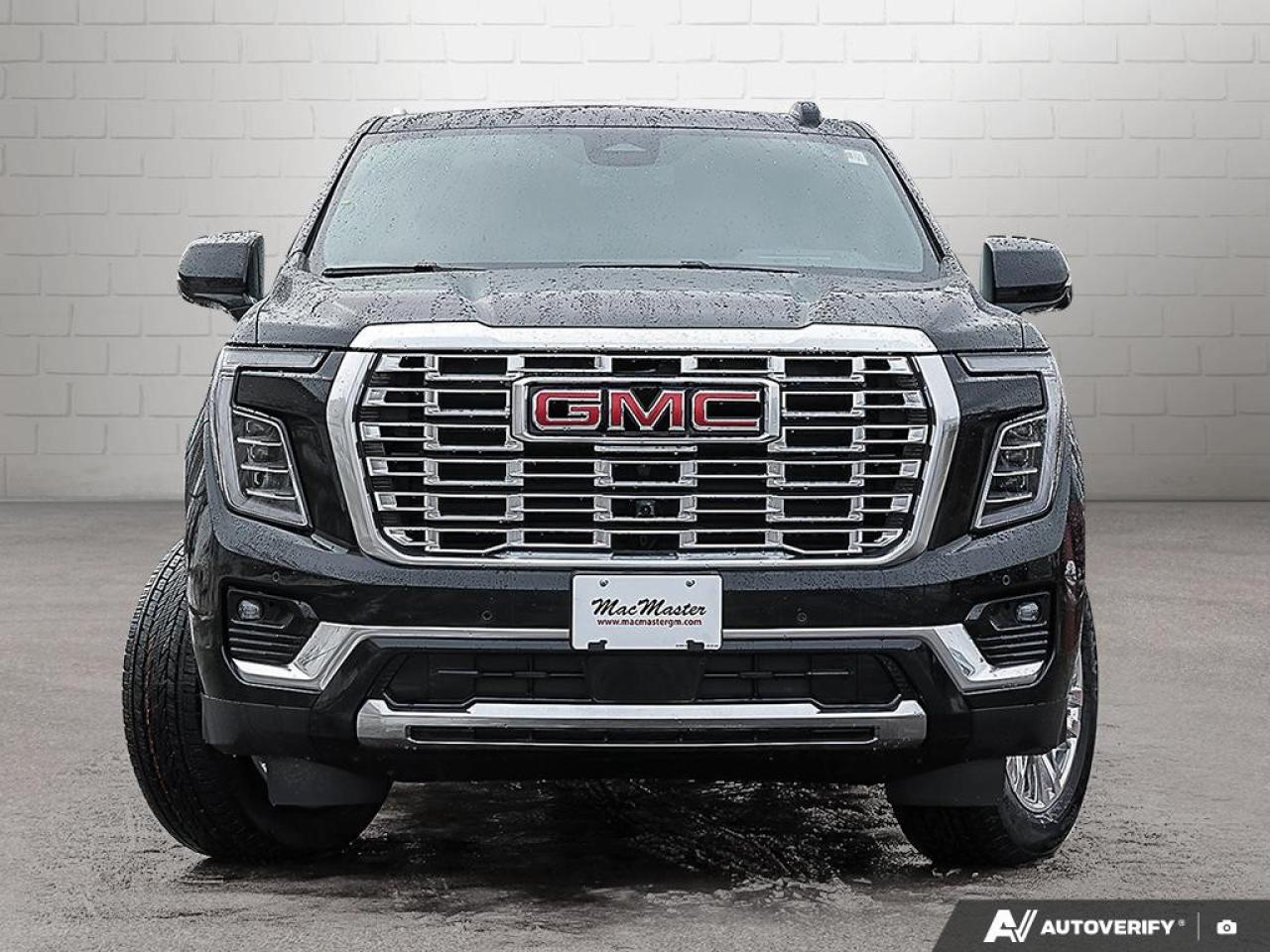2026 GMC Yukon XL 4WD 4DR DENALI Photo
