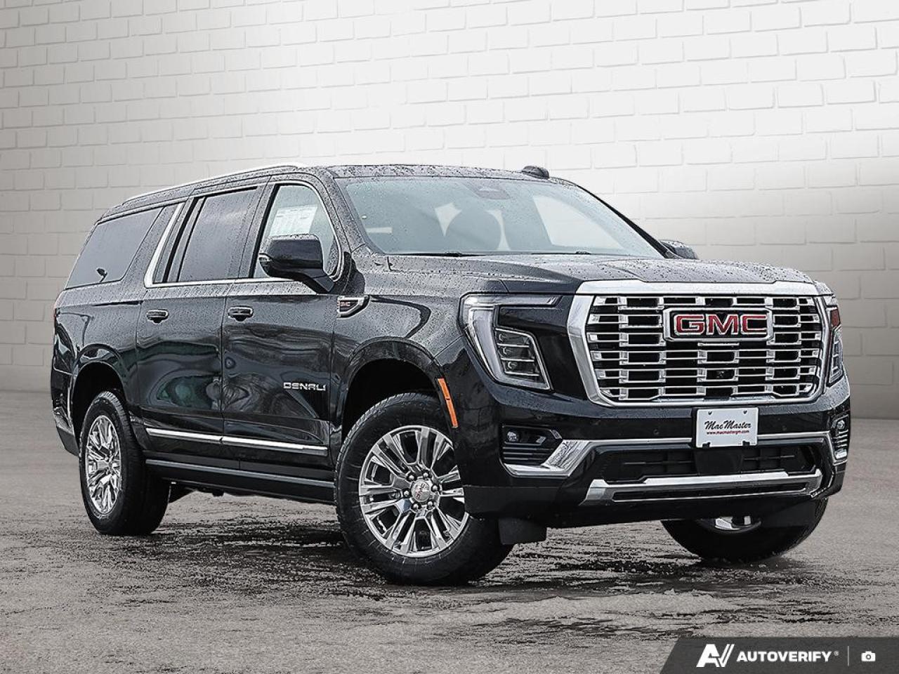 2026 GMC Yukon XL 4WD 4DR DENALI Photo