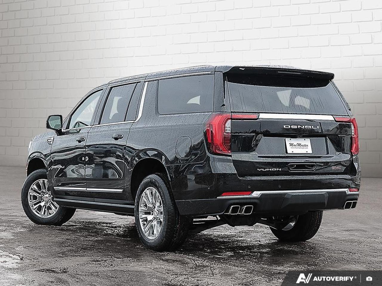 2026 GMC Yukon XL 4WD 4DR DENALI Photo2