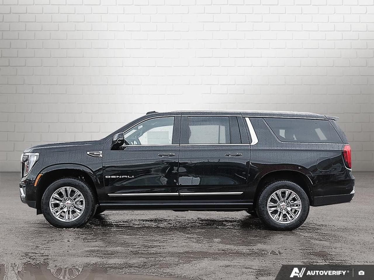 2026 GMC Yukon XL 4WD 4DR DENALI Photo1