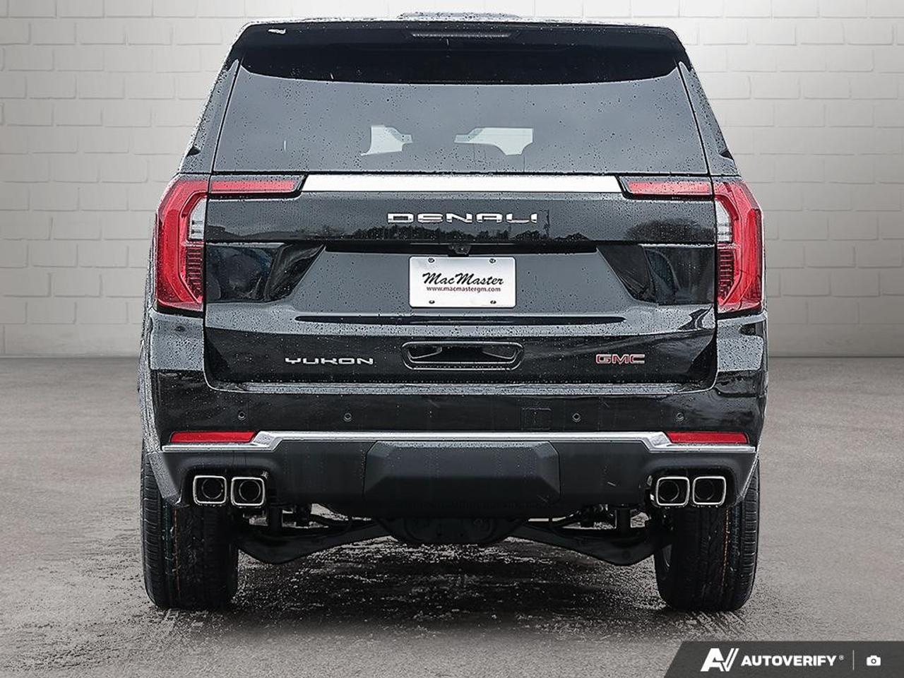 2026 GMC Yukon XL 4WD 4DR DENALI Photo3