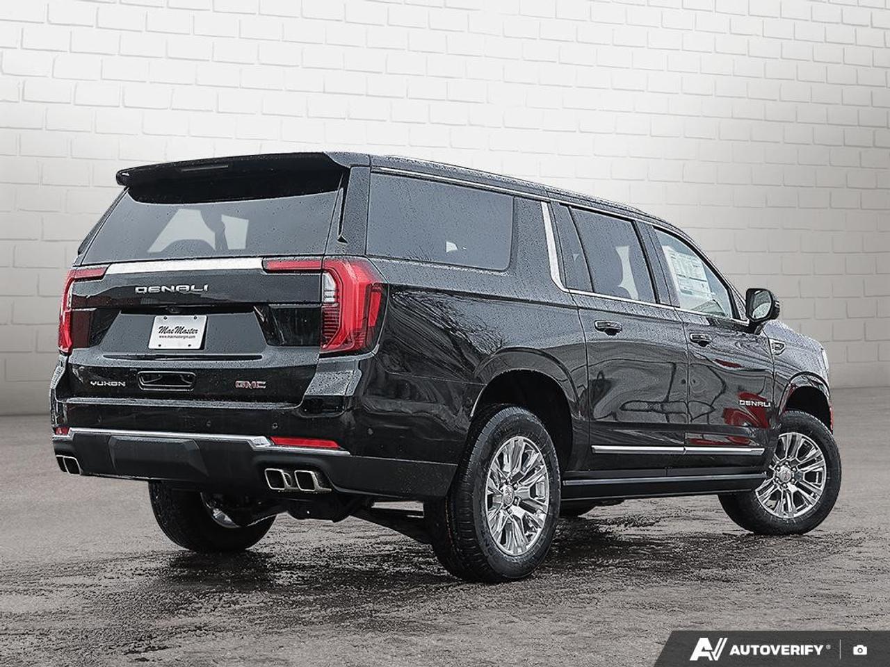 2026 GMC Yukon XL 4WD 4DR DENALI Photo4