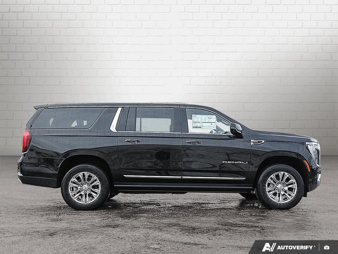 2026 GMC Yukon XL 4WD 4DR DENALI Photo