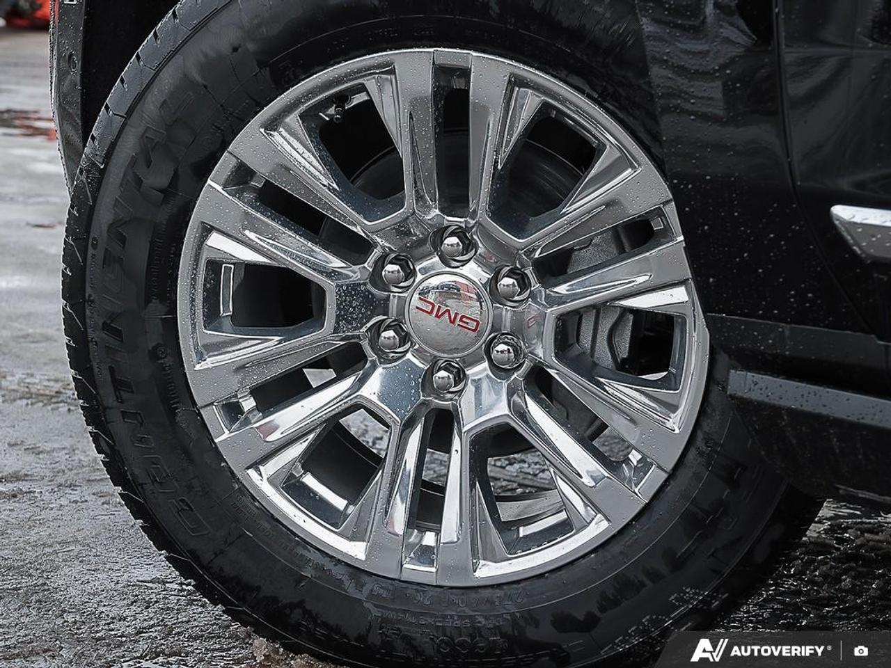 2026 GMC Yukon XL 4WD 4DR DENALI Photo