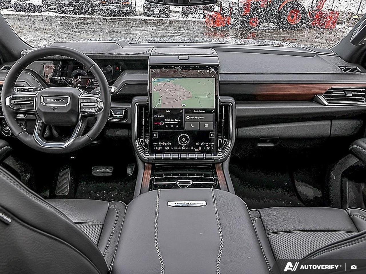 2026 GMC Yukon XL 4WD 4DR DENALI Photo