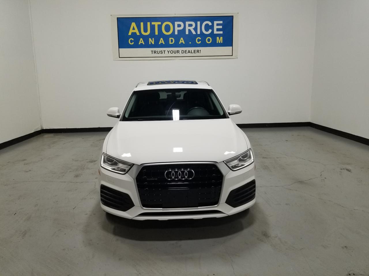 2018 Audi Q3 2.0T Progressiv 4dr All-Wheel Drive quattro Sport Utility Photo