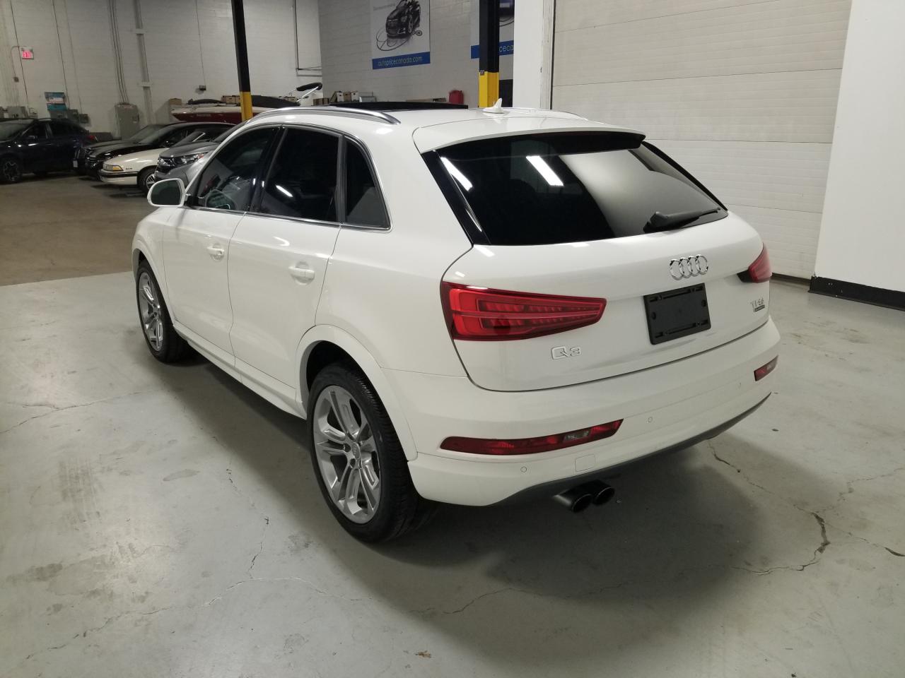 2018 Audi Q3 2.0T Progressiv 4dr All-Wheel Drive quattro Sport Utility Photo