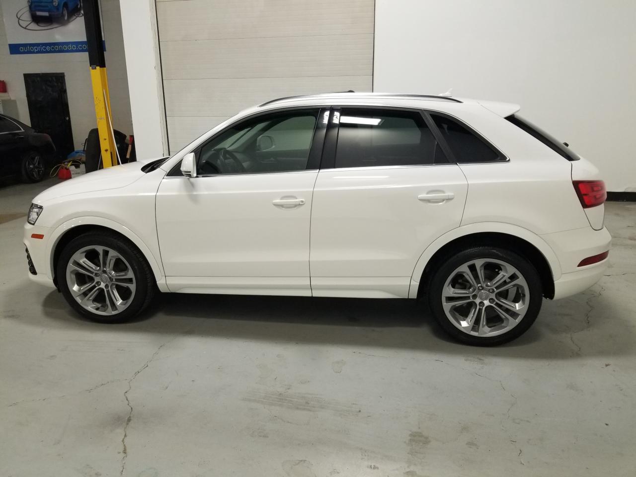 2018 Audi Q3 2.0T Progressiv 4dr All-Wheel Drive quattro Sport Utility Photo