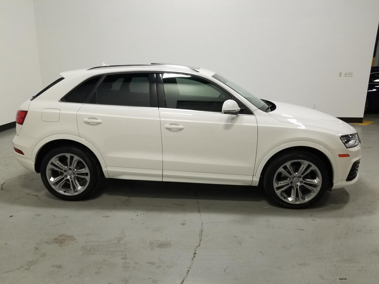 2018 Audi Q3 2.0T Progressiv 4dr All-Wheel Drive quattro Sport Utility Photo