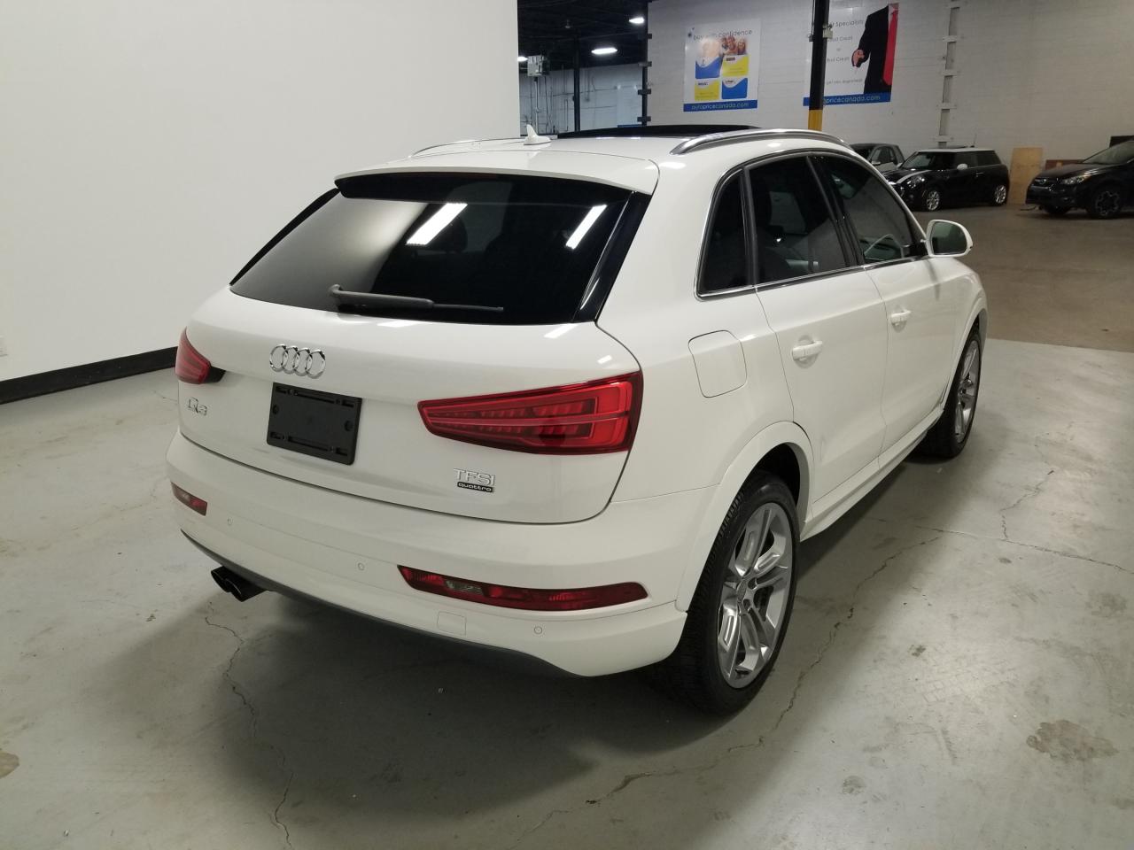 2018 Audi Q3 2.0T Progressiv 4dr All-Wheel Drive quattro Sport Utility Photo