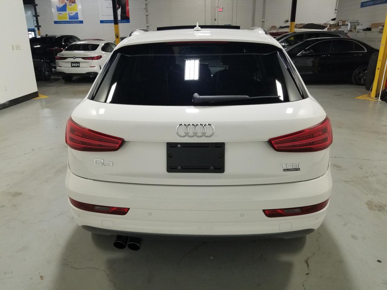 2018 Audi Q3 2.0T Progressiv 4dr All-Wheel Drive quattro Sport Utility Photo