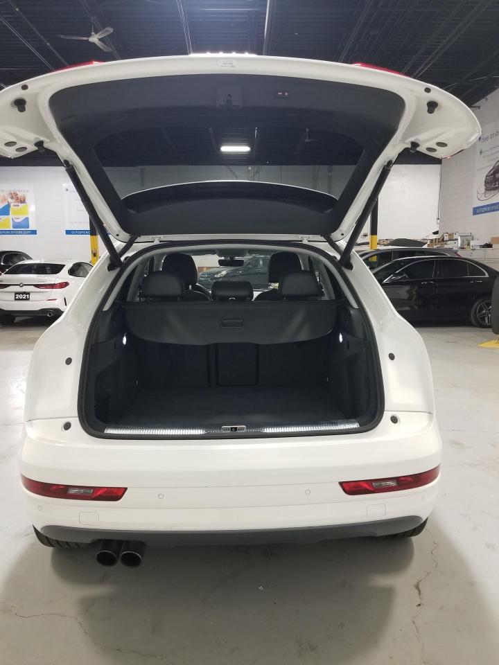 2018 Audi Q3 2.0T Progressiv 4dr All-Wheel Drive quattro Sport Utility Photo