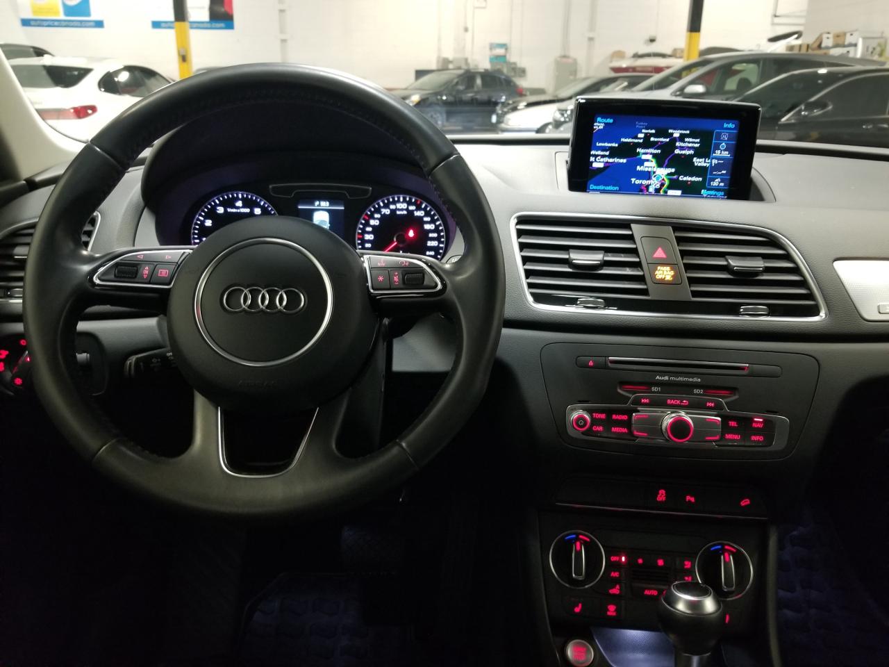 2018 Audi Q3 2.0T Progressiv 4dr All-Wheel Drive quattro Sport Utility Photo