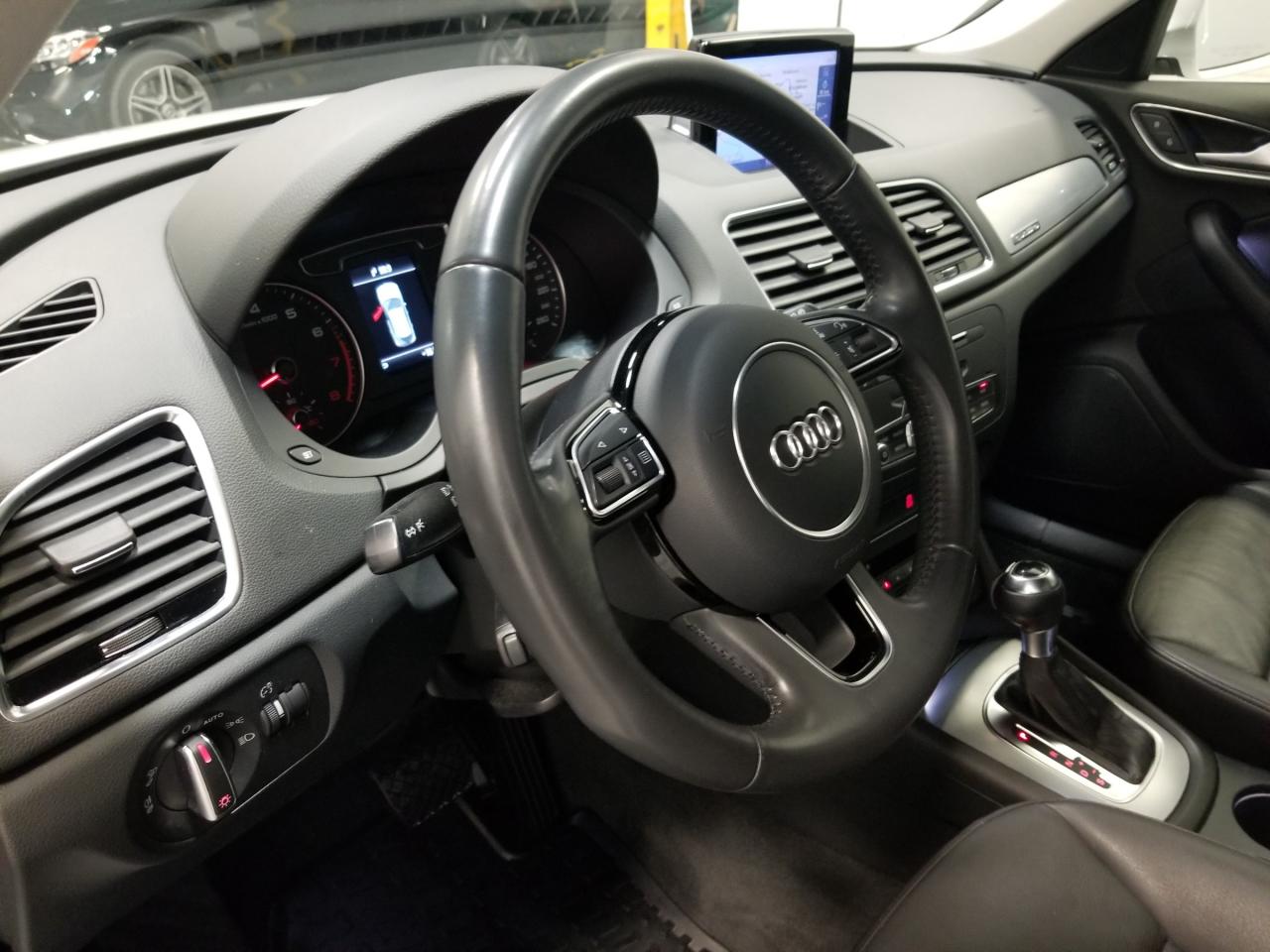 2018 Audi Q3 2.0T Progressiv 4dr All-Wheel Drive quattro Sport Utility Photo