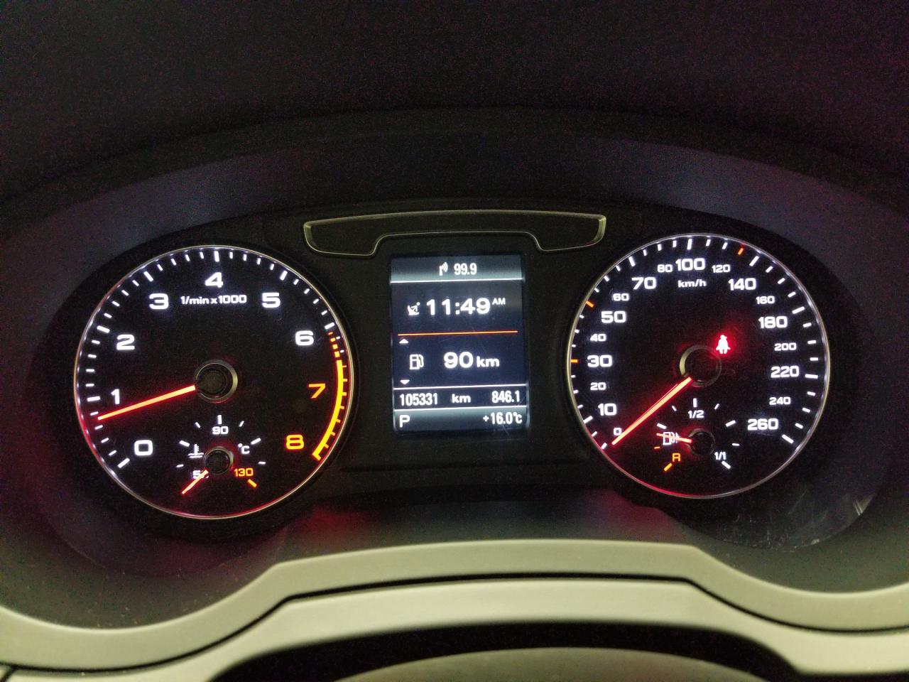 2018 Audi Q3 2.0T Progressiv 4dr All-Wheel Drive quattro Sport Utility Photo