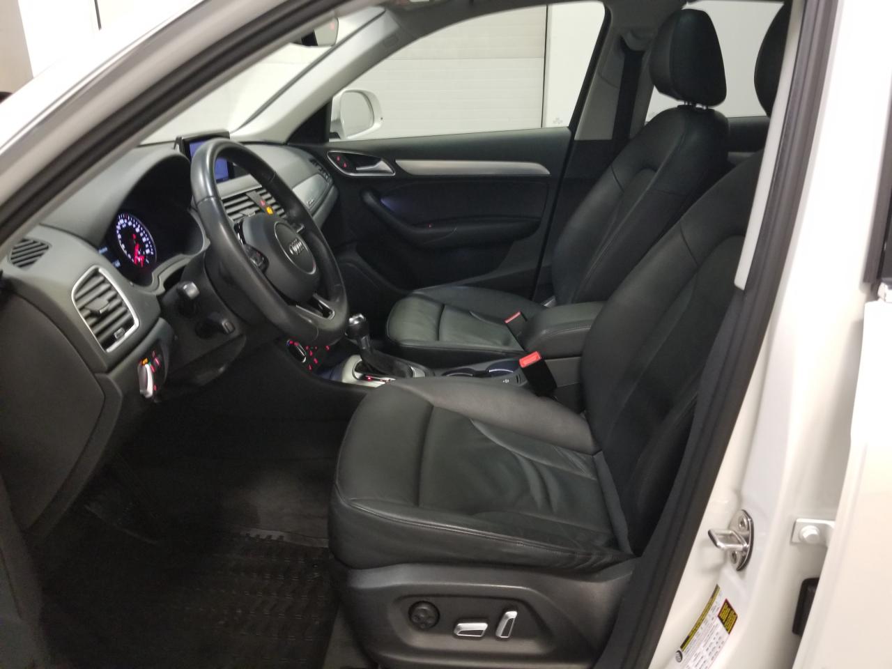 2018 Audi Q3 2.0T Progressiv 4dr All-Wheel Drive quattro Sport Utility Photo