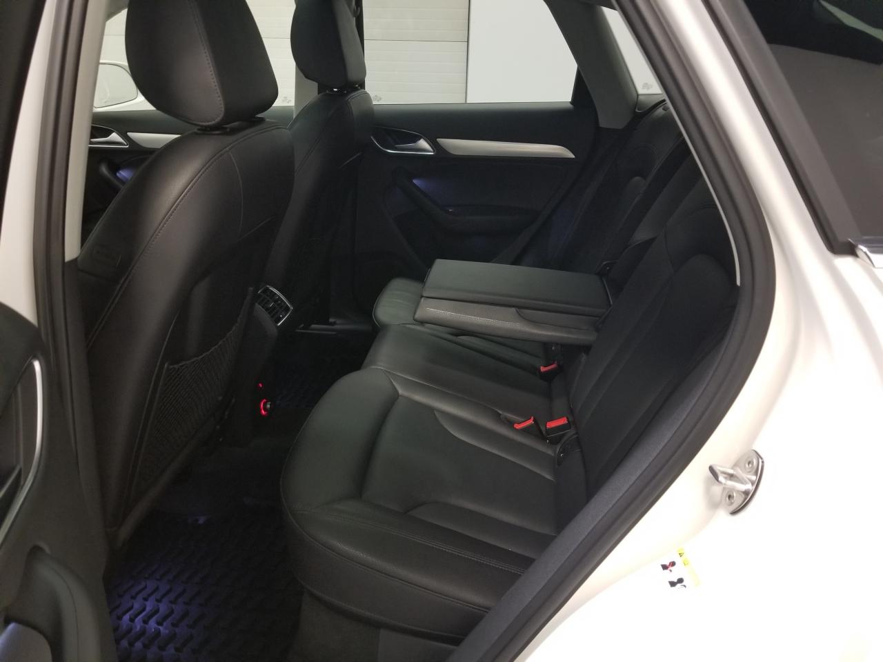 2018 Audi Q3 2.0T Progressiv 4dr All-Wheel Drive quattro Sport Utility Photo