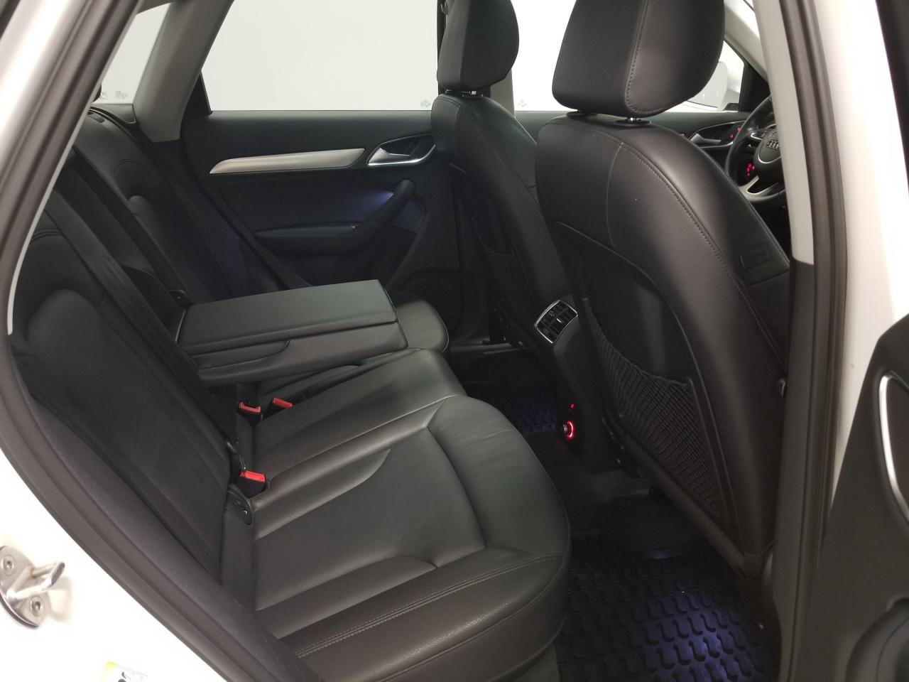 2018 Audi Q3 2.0T Progressiv 4dr All-Wheel Drive quattro Sport Utility Photo