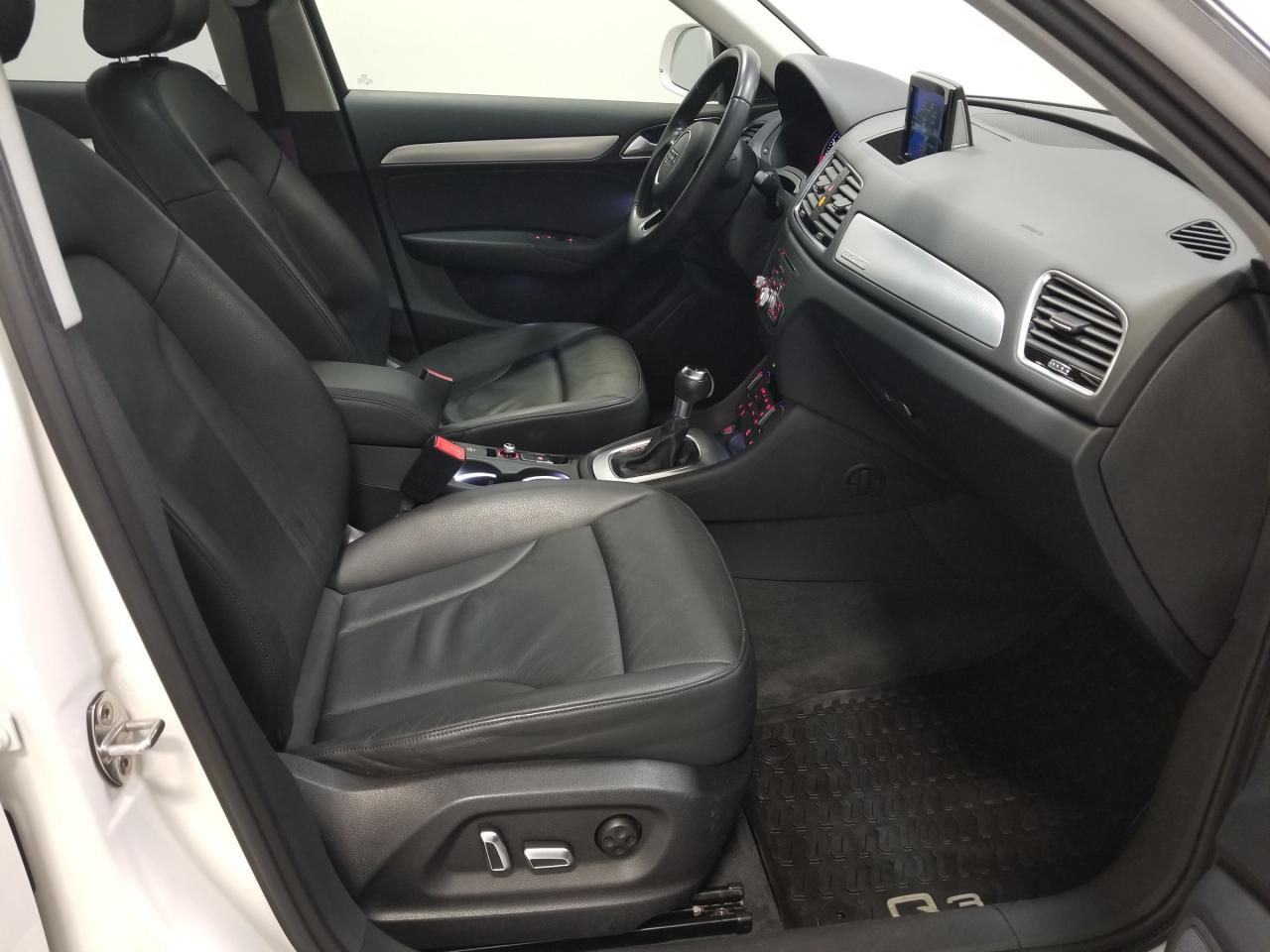 2018 Audi Q3 2.0T Progressiv 4dr All-Wheel Drive quattro Sport Utility Photo