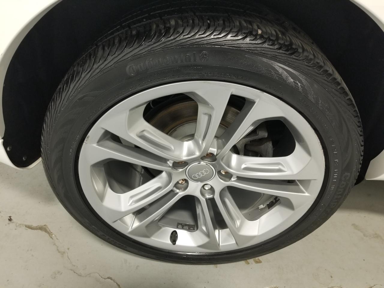 2018 Audi Q3 2.0T Progressiv 4dr All-Wheel Drive quattro Sport Utility Photo