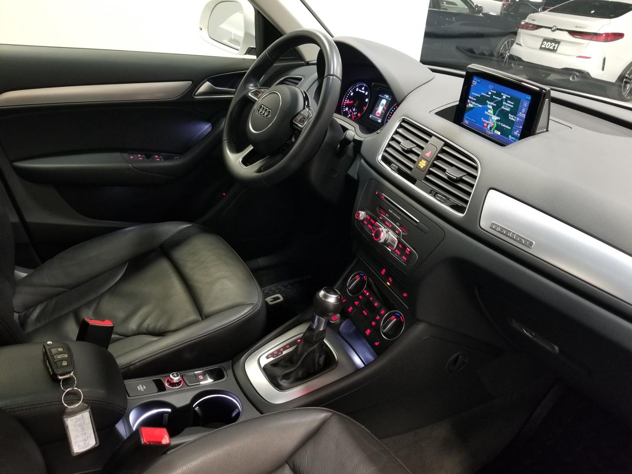 2018 Audi Q3 2.0T Progressiv 4dr All-Wheel Drive quattro Sport Utility Photo