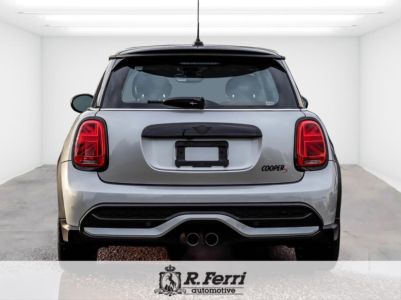 2024 MINI 3 Door Cooper S 2dr Hatchback Photo3