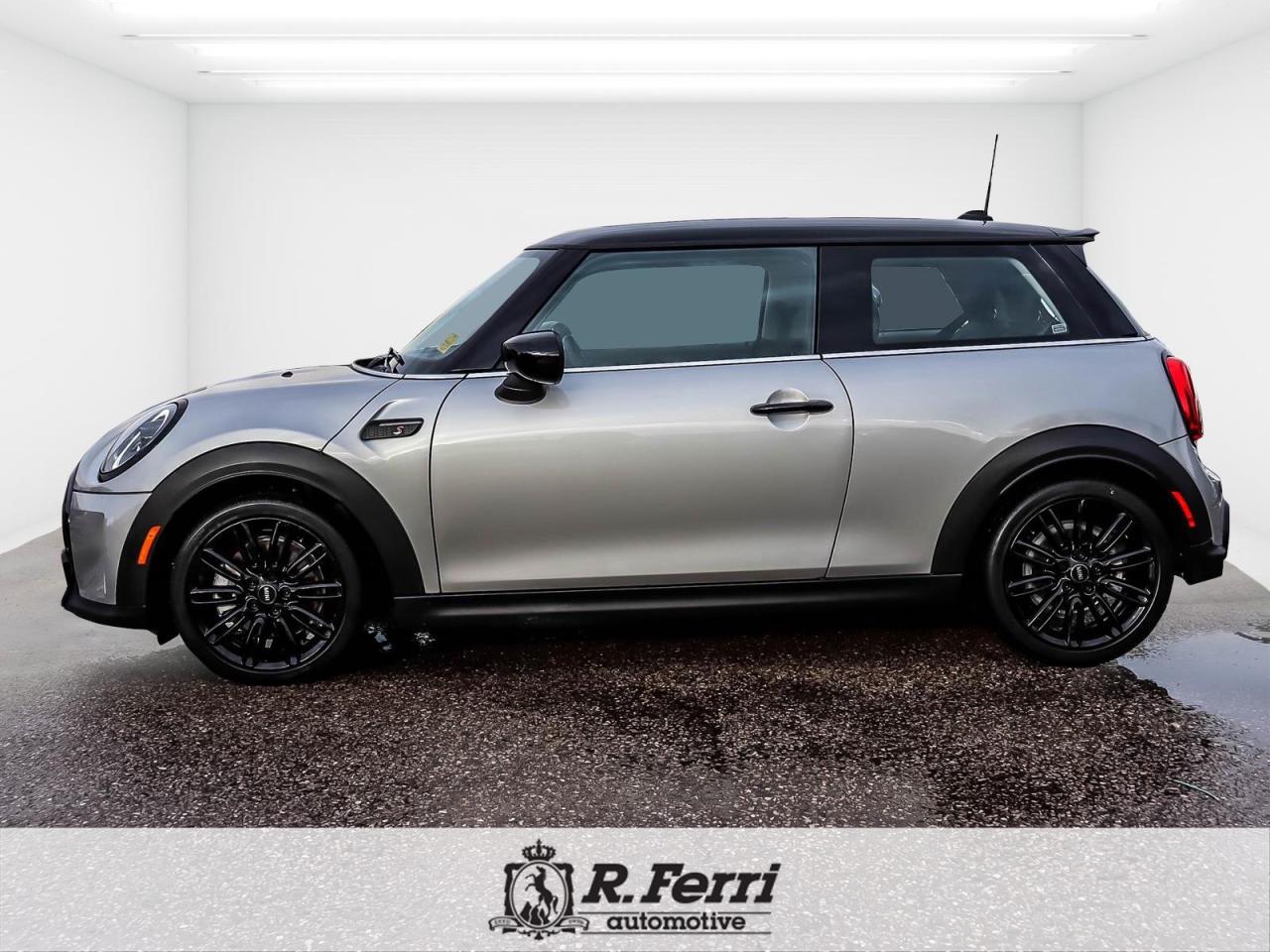 2024 MINI 3 Door Cooper S 2dr Hatchback Photo