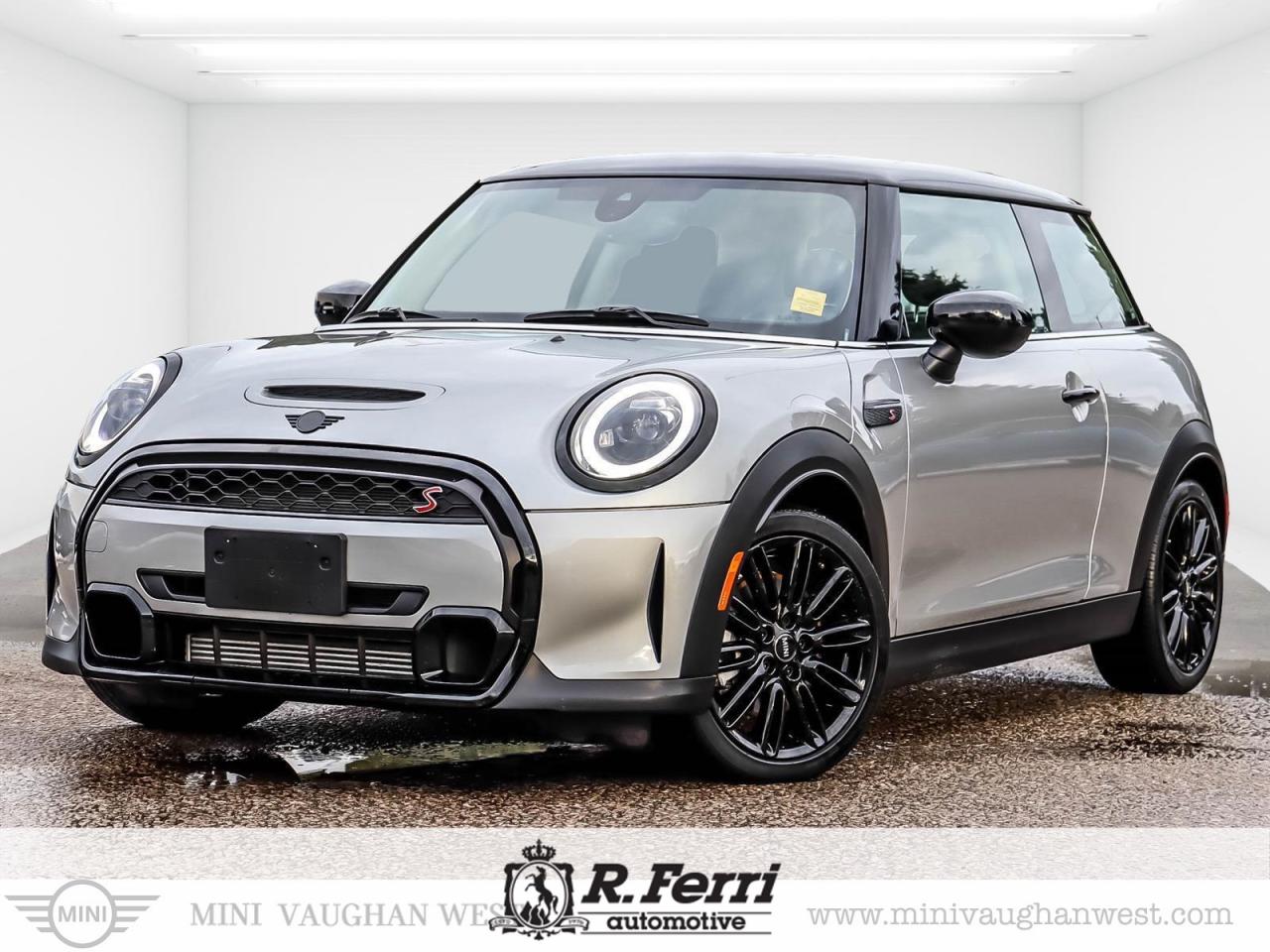 2024 MINI 3 Door Cooper S 2dr Hatchback Photo0