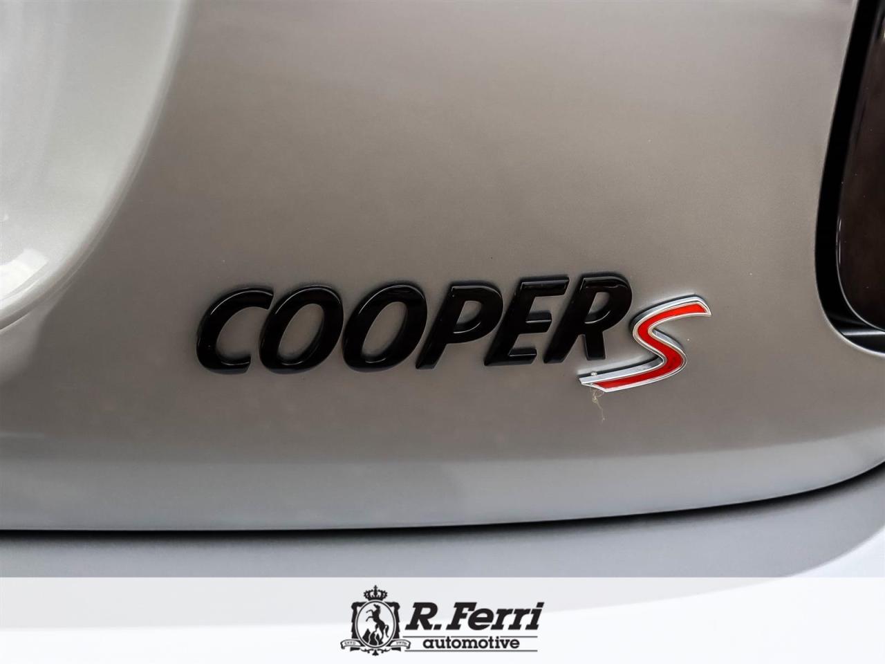 2024 MINI 3 Door Cooper S 2dr Hatchback Photo